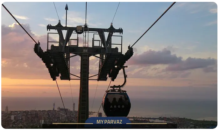 قیمت تفریحات باتومی